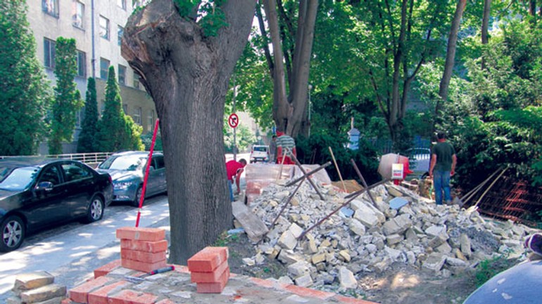 Zbúranie múru niektorých prekvapilo aj rozhorčilo - Murik1