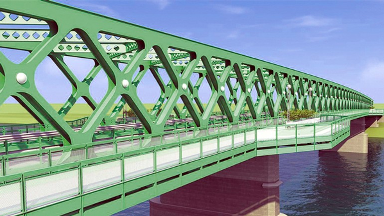 Mesto vyberá zhotoviteľa nového starého mosta - starymost1