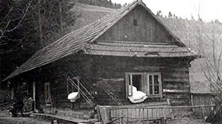 Z bratislavy do dreveníc bez elektriky - akciaB