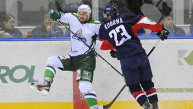 Khl: slovan porazil ufu po samostatných nájazdoch 1:0 - Hcslovan ufa1