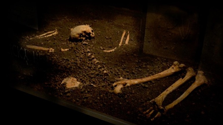 Aký bol každodenný život keltov? starý národ očami antropologičky - kelti kostra