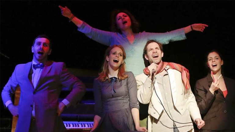 V štúdiu l+s sa spomína na paríž a na piesne jara filipa a milana lasicu - spominam_na_pariz