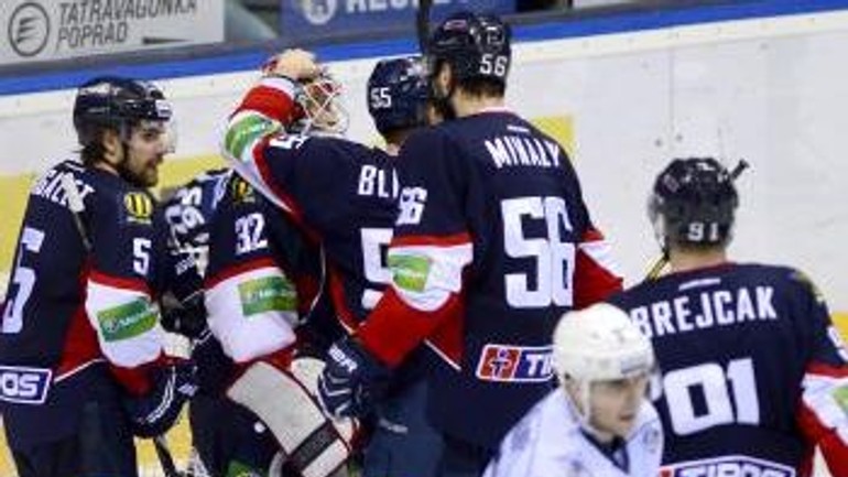 Hokejisti slovana porazili doma amur chabarovsk 3:2 - hcslovan_amur2