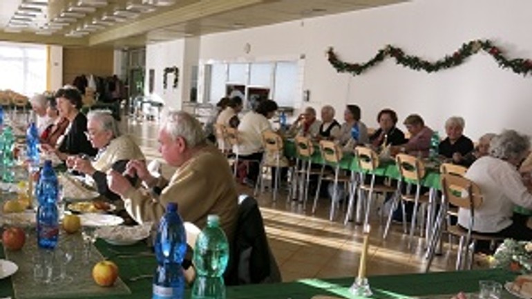 Čo chystajú pre ľudí? pýtame sa mestských častí na predvianočný čas - vecera ruyinov