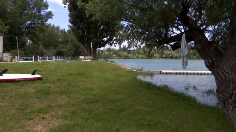 Zlaté piesky - miesto nešťastia