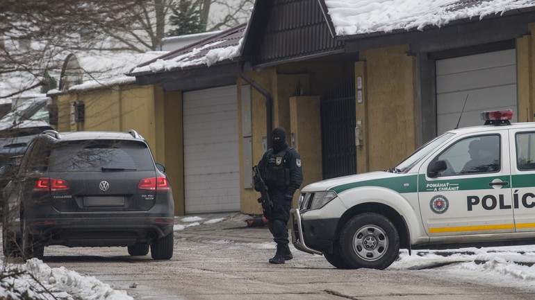 Rekonštrukcia vraždy Ernesta Valka