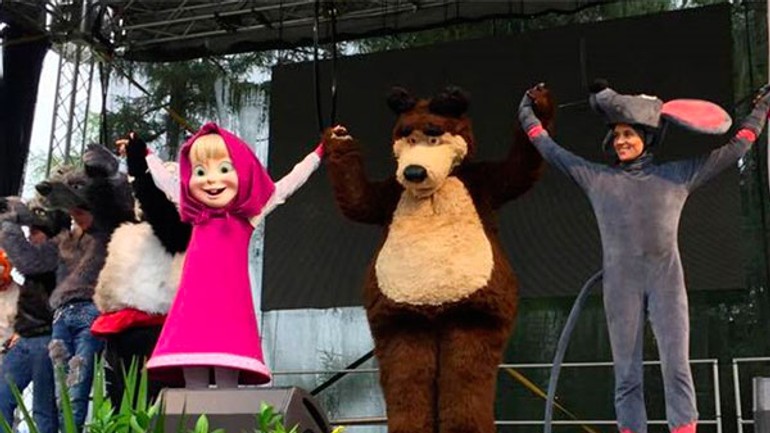 Rodinný veľtrh bory  - všetko pre rodičov - masa-a-medved-600x400