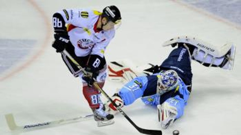 Hc slovan prehral doma s b. bystricou 0:1 - Hcslovan bbystrica1