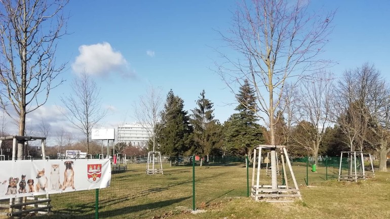 Výbeh pre psov Ružinov