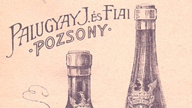 Vína palugyay na plavbe okolo sveta - Palugyay 18