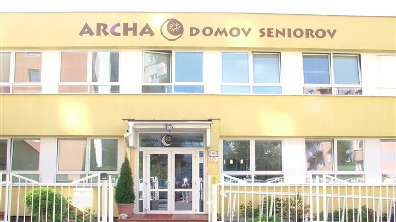 Archa - Domov seniorov v Bratislave