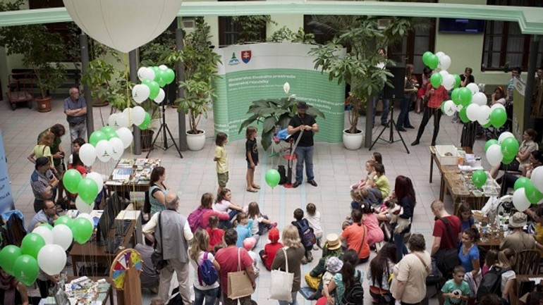 Meteorólogovia či zub mamuta pod mikroskopom. envirorezort pripravil bohatý program - dod