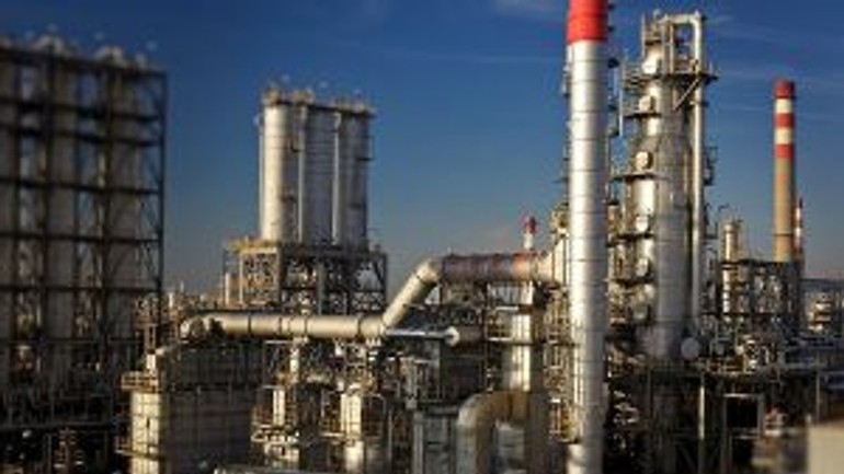 Slovnaft začína s nábehom etylénovej jednotky, môže byť hluk - slovnaft