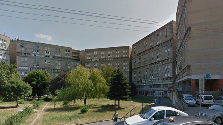 Pri pentagone zriadia prenosnú stanicu mestskej polície - pentagon g maps