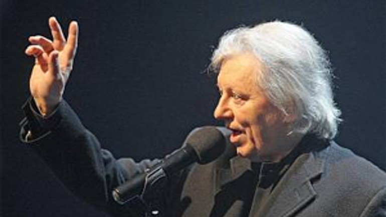 Václav neckář a jeho hity ovládli bratislavský istropolis - Neckar vaclav2