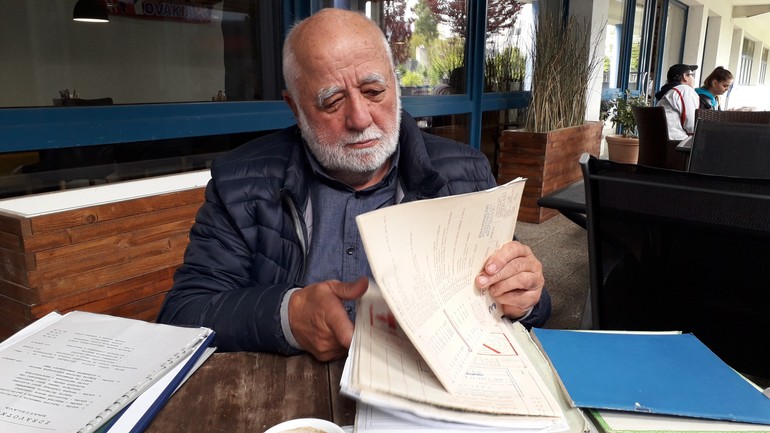 Architekt Jindřich Martin