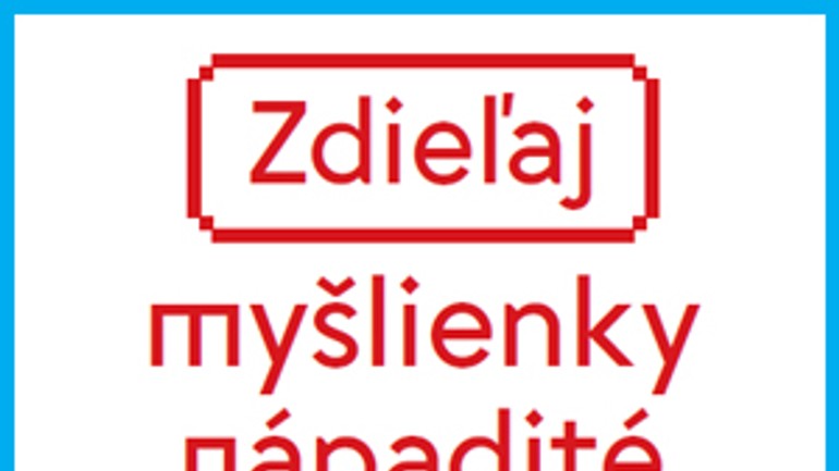 Bratislavčania hľadajú svoju značku - zdielaj_myslienky