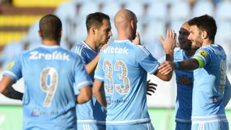 Futbalisti slovana zdolali na pasienkoch podbrezovú 3:1 - skslovan_podbrezova