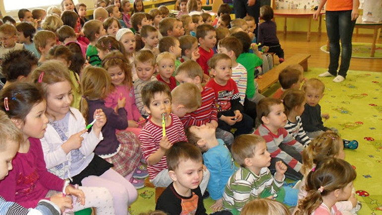 V ružinove otvoria v septembri dve nové triedy pre škôlkarov - skolkari