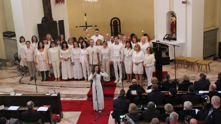 veľkonočný koncert