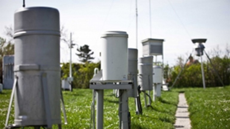 Rok 2014 bol rekordne teplotný - mali sme veľa zrážok, málo snehu - shmu