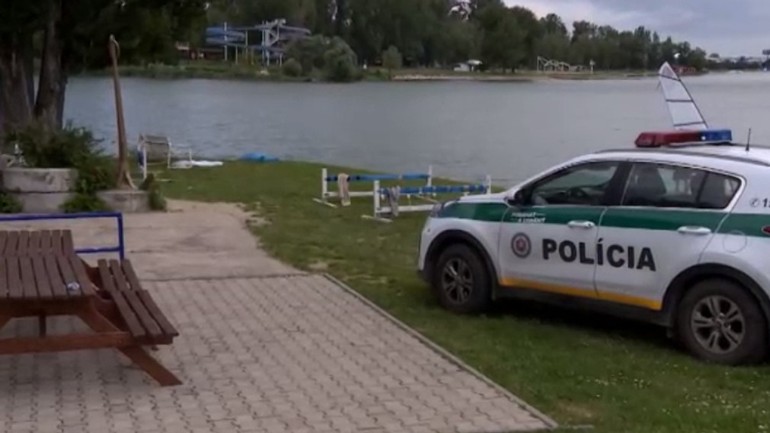 Jazero Zlaté piesky