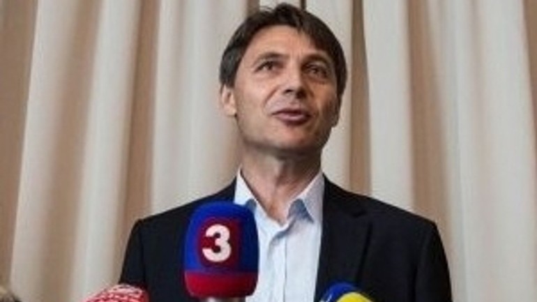 Ivo nesrovnal predstavil volebný program na primátora - nesrovnal