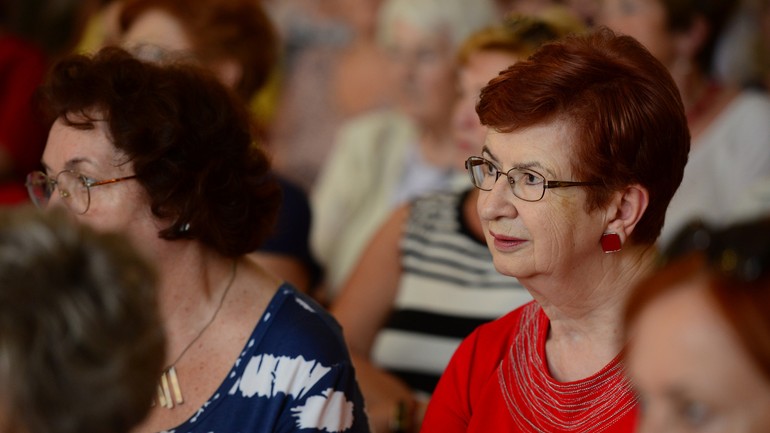 Letná univerzita seniorov  UK