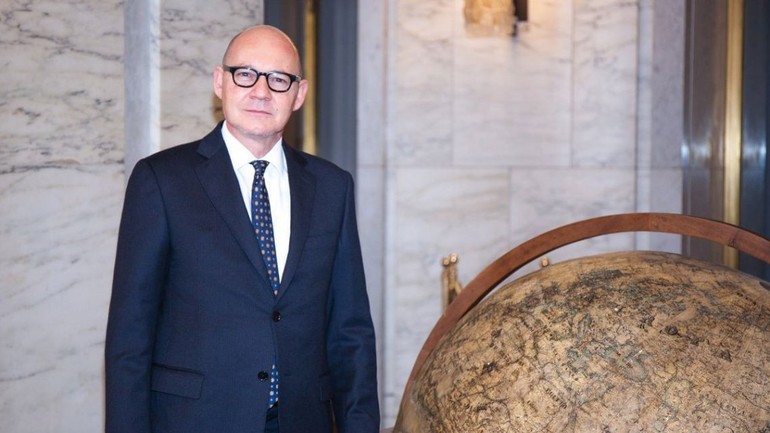 Taliansky veľvyslanec Gabriele Meucci