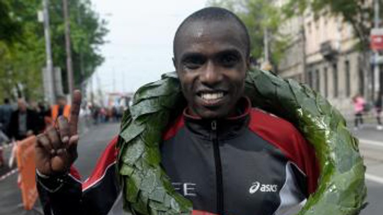 Na 67. ročníku devín - bratislava vyhrali mwangi a berešová - devin_ba_2014