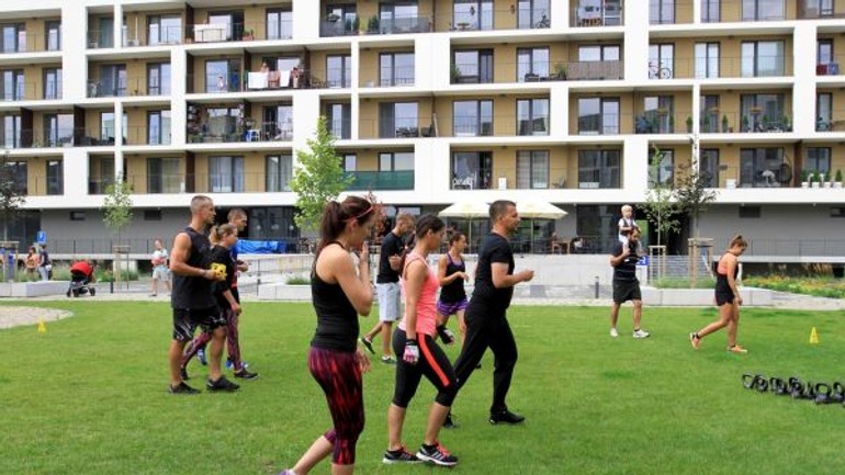 V slnečniciach pestujú aktívny životný štýl - Foto_kratka verzia1