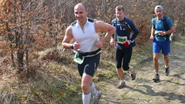 Beh devínskou kobylou oslávi 40. výročie - cross1