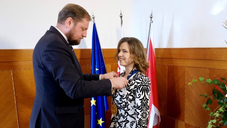 Radoslav Števčík a Zuzana Aufrichtová