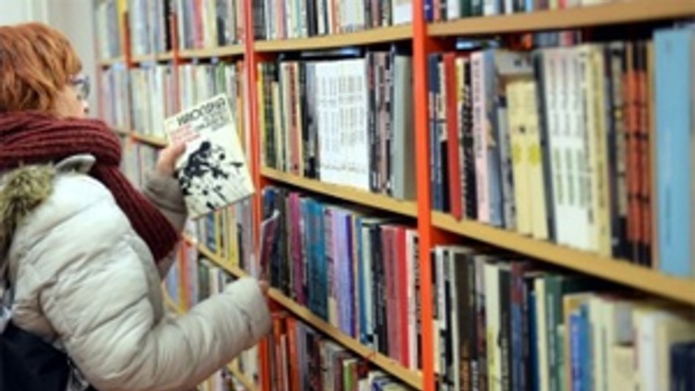 Petržalčania v lete zvládli 44-tisíc kníh - kniznica