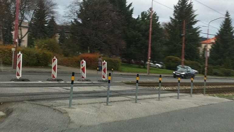 Na račianskej ulici je o priecestie menej - racianska_janoskova