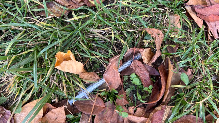 Pentagon - striekačka