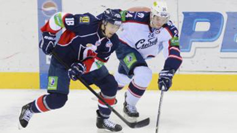 Hokejisti slovana zdolali sibir novosibirsk 2:1 po nájazdoch - hcslovan_sibir
