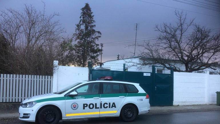 Úmrtie v útulku Resoty