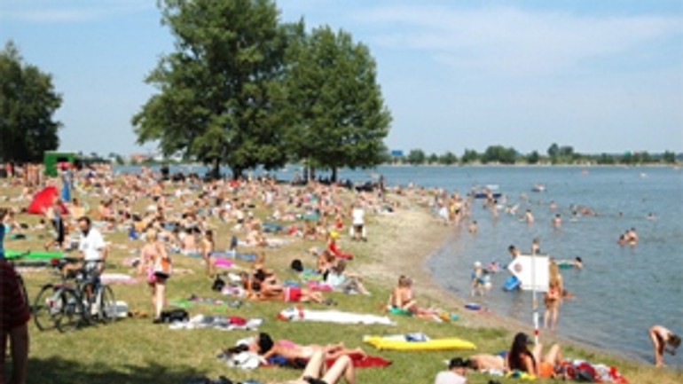 Na zlatých pieskoch sa vo štvrtok utopila staršia žena - Zlate piesky