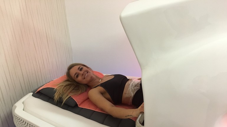 Infra Shape Vacushape Lamač