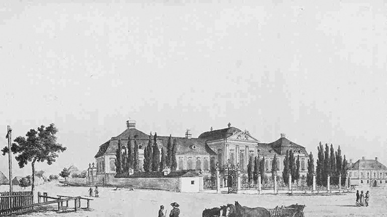 O peripetiách sídla prezidenta republiky - pamatnik07_1