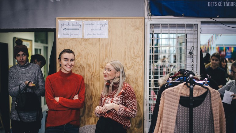 Burzoblšák na Drieňovej