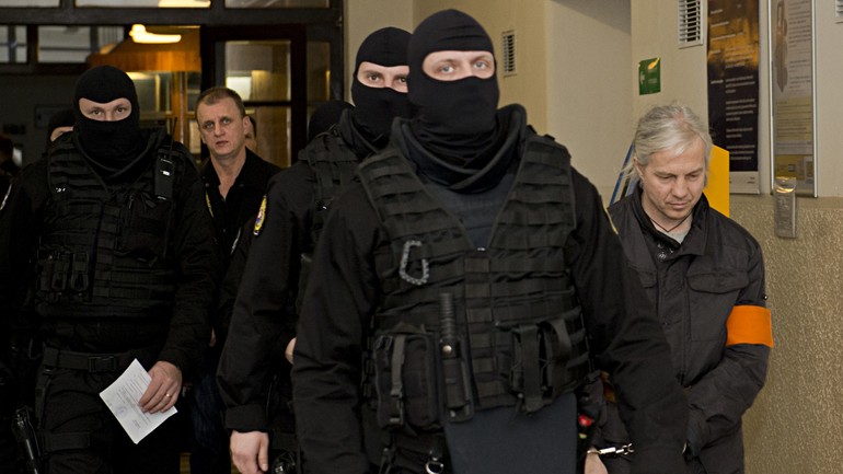 Proces v kauze vraždy Čongrádyho