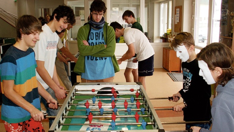 Názor: dúbravka potrebuje nízkoprahový klub - klub