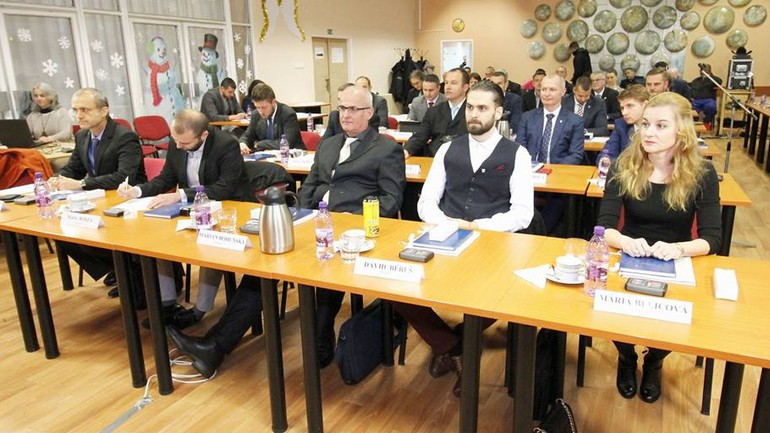 Dúbravka - zastupiteľstvo