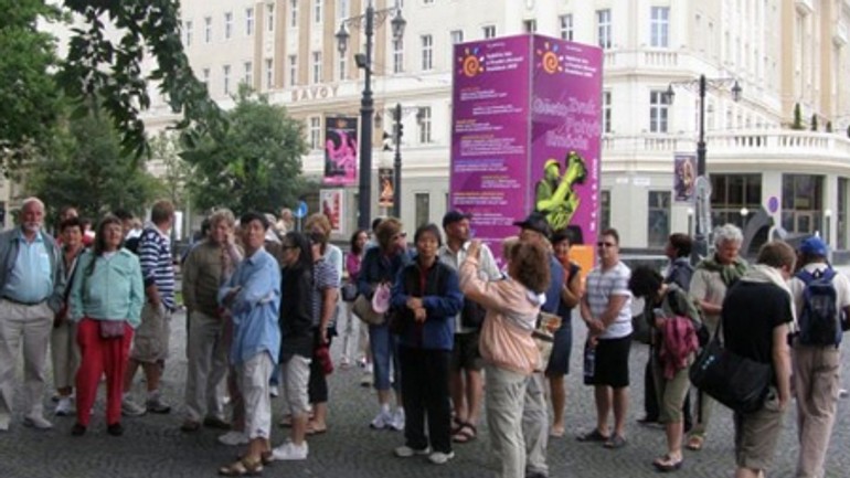 Mestské časti chcú peniaze z turizmu - turisti