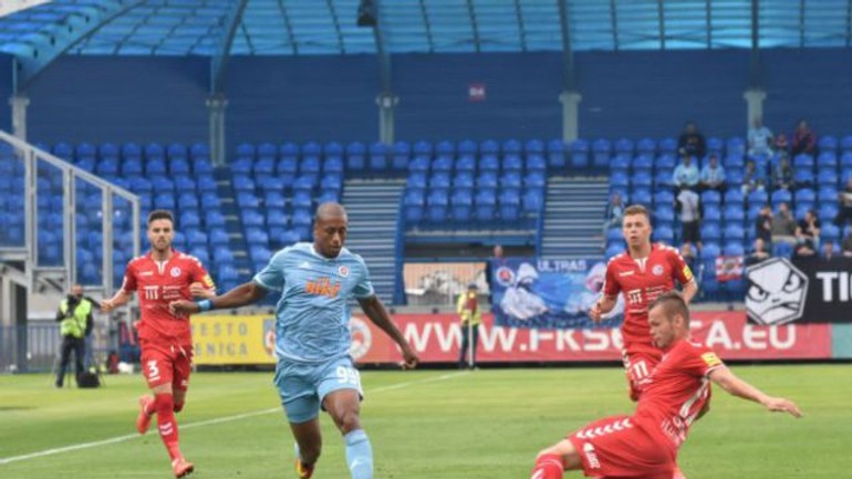 Slovanisti začali ligovú sezónu víťazstvom v senici - senica_skslovan