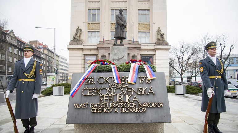 Pamätník T. G. Masaryka