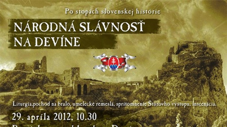 Na devíne vystúpi premiér, predseda parlamentu a župan - Narodna put devin