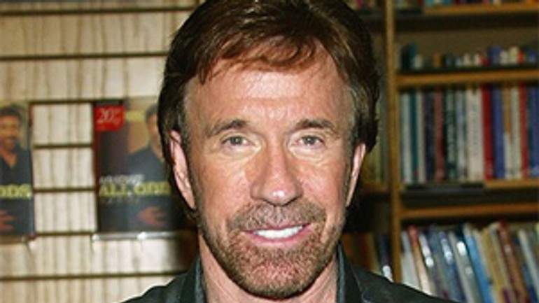 Bude v devínnskej novej vsi most chucka norrisa? - Chuck norris1